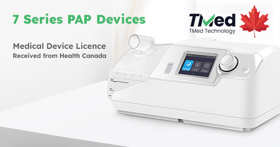 7S Medical Device Licence Granted  