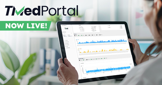 Our Portal for Remote PAP Therapy is Live